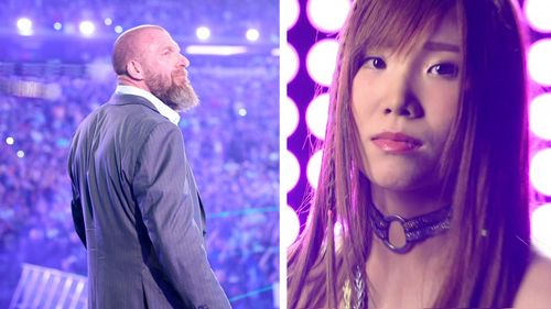 Triple H may bring back past concepts to WWE