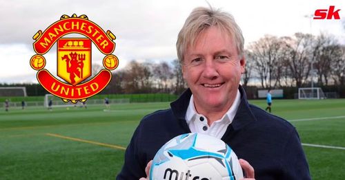 Frank McAvennie is a former Scotland striker.