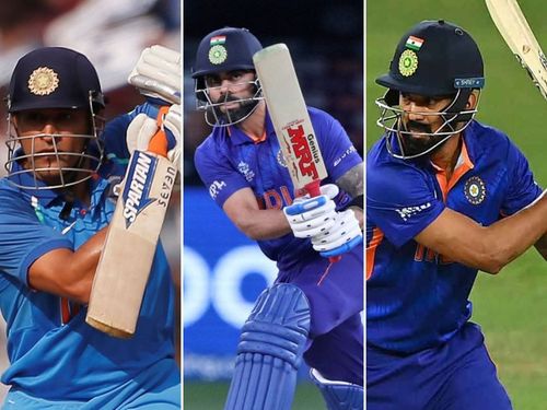 Batters and blades: Virat Kohli and MSD's bats are in demand