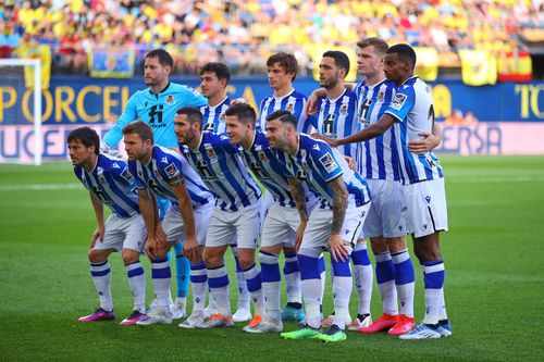 Real Sociedad take on Borussia Monchengladbach this weekend