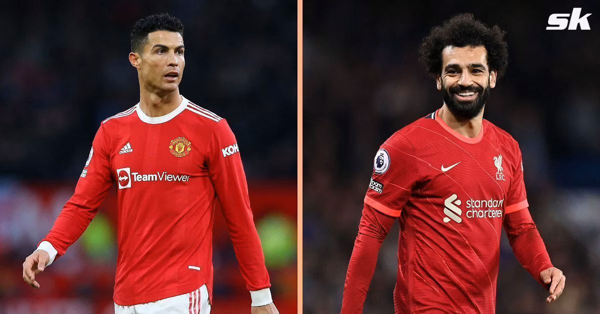 Cristiano Ronaldo and Mohamed Salah are among the best players in the Premier League