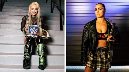 WWE SmackDown Women's Champion Liv Morgan may have unexpected opposition