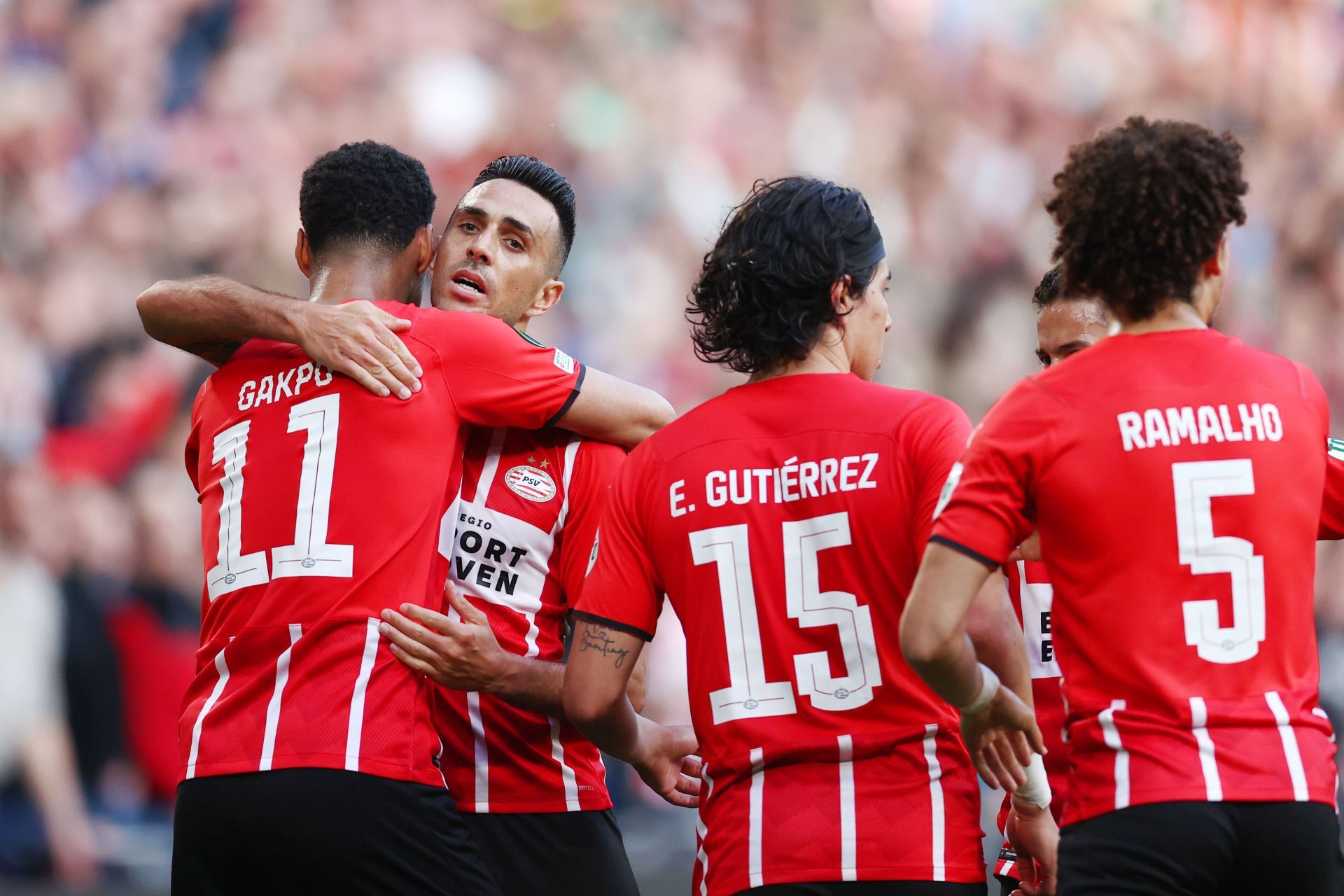 PSV Eindhoven will face Eindhoven on Tuesday - Club Friendlies 2022