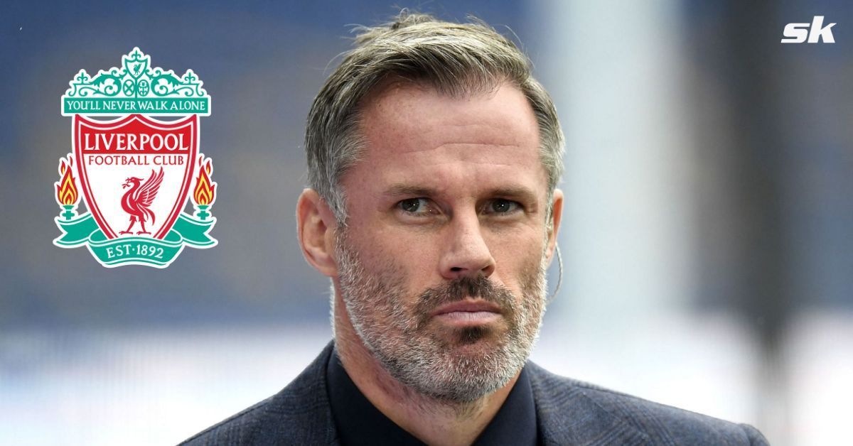 Jamie Carragher comments on Liverpool target