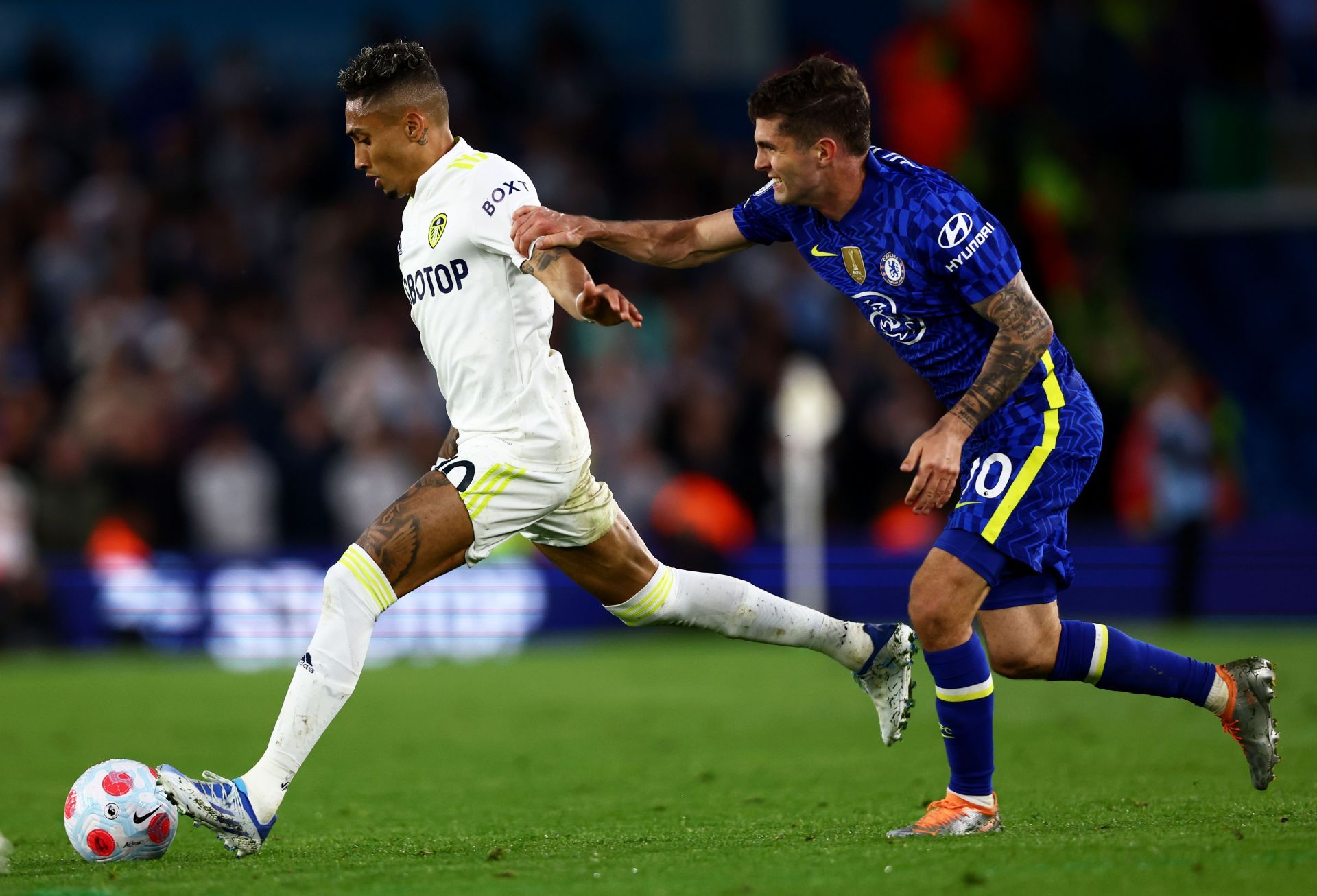 Leeds United v Chelsea - Premier League