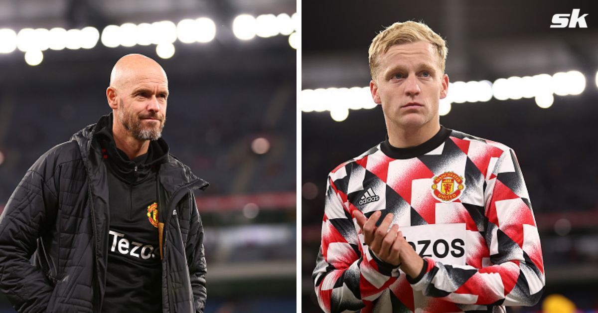 Van de Beek and Martial set to remain at ManUtd