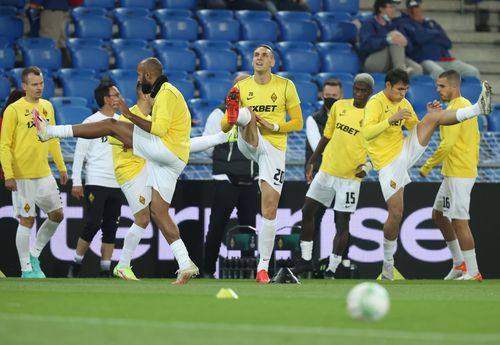 FC Basel vs FK Kairat: Group F - UEFA Europa Conference League