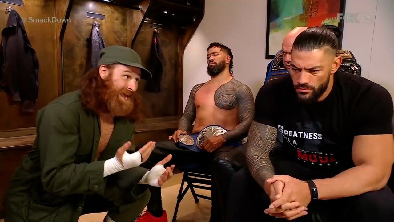 Reigns will not be impressed with Zayn's MITB defeat