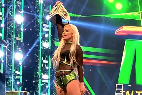 Liv's moment at Money in the Bank created a lot of excitement in the WWE Universe.