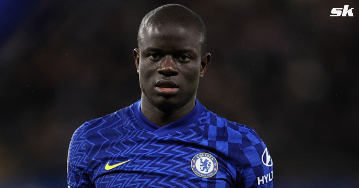 Thomas Tuchel eyeing a potential Kante replacement