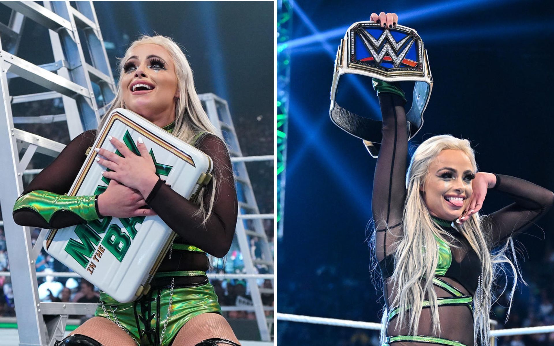 Liv Morgan is the SmackDown Women&#039;s Champion