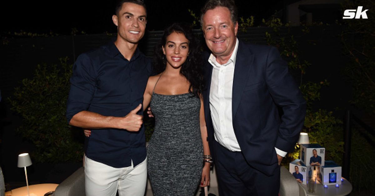 Piers Morgan on Ronaldo&#039;s situation