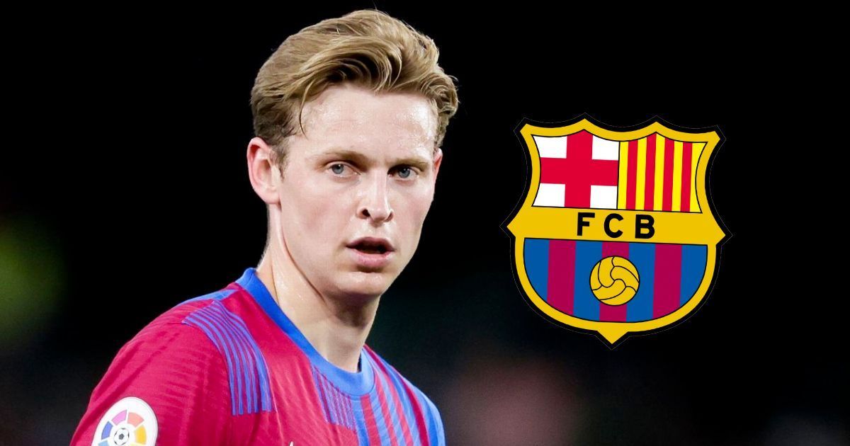 What next for Frenkie de Jong?