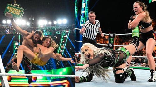 WWE Money in the Bank was outstanding!