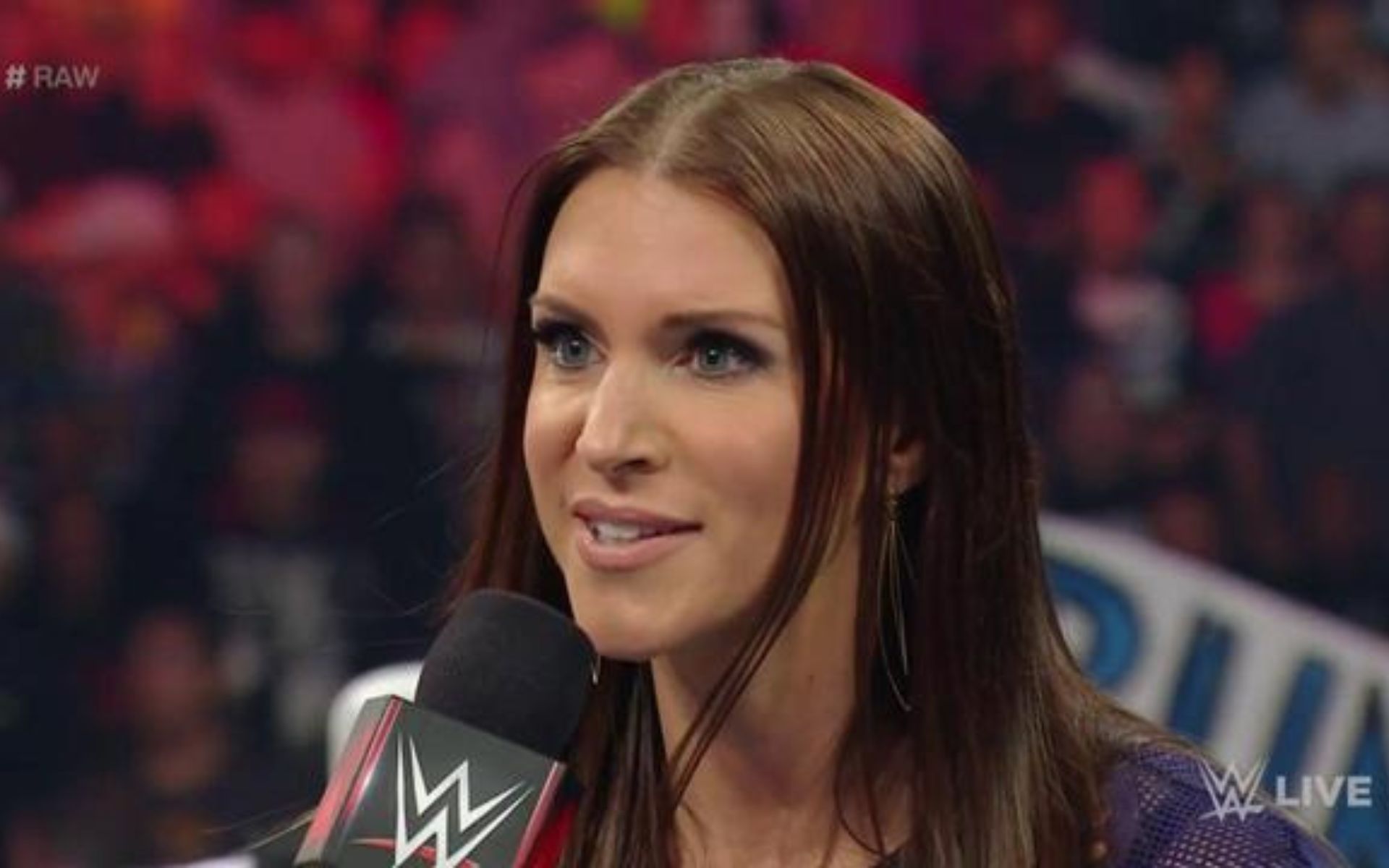 Co-Chief Executive Officer of World Wrestling Entertainment Stephanie McMahon