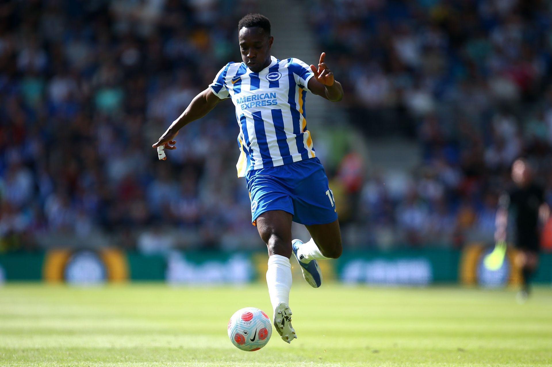 Brighton &amp; Hove Albion play Union Saint-Gilloise on Saturday