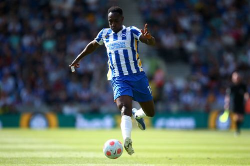 Brighton & Hove Albion play Union Saint-Gilloise on Saturday