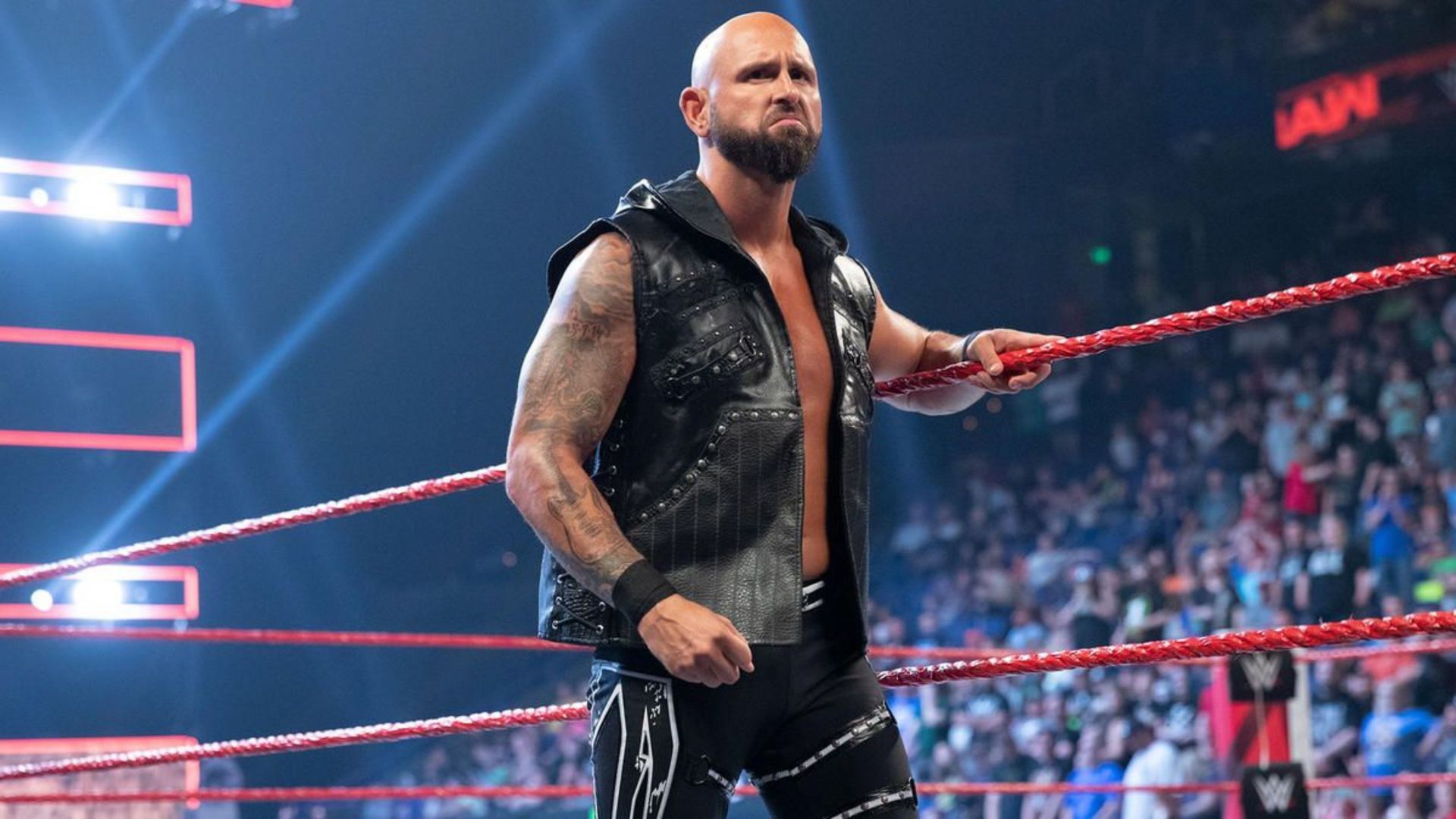 Karl Anderson got released from WWE in 2020