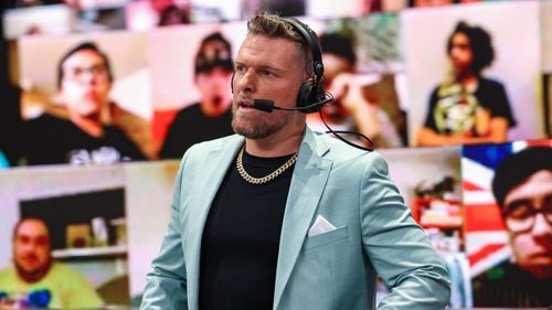 Pat McAfee will be gracing the WWE product soon.