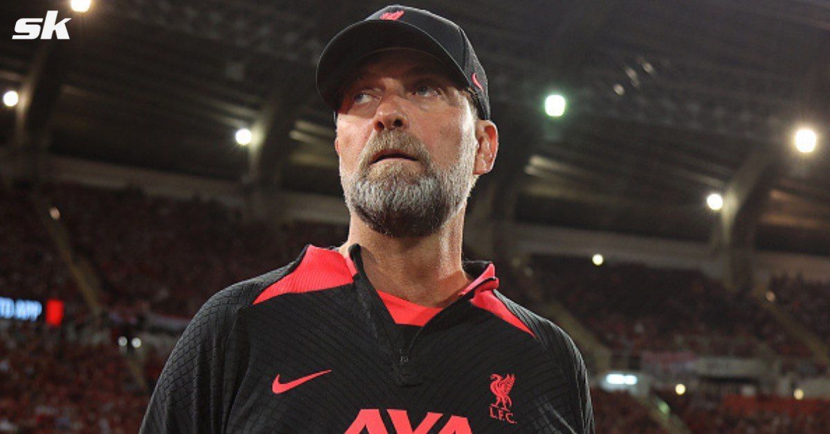 Jurgen Klopp believes Ben Davies&#039; transfer to Rangers is perfect for all parties involved