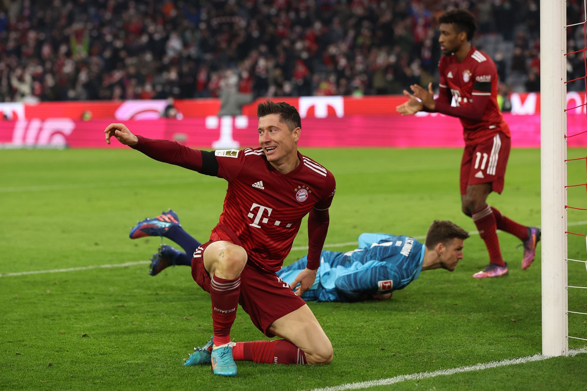 Robert Lewandowski - Striker - Bayern Munich