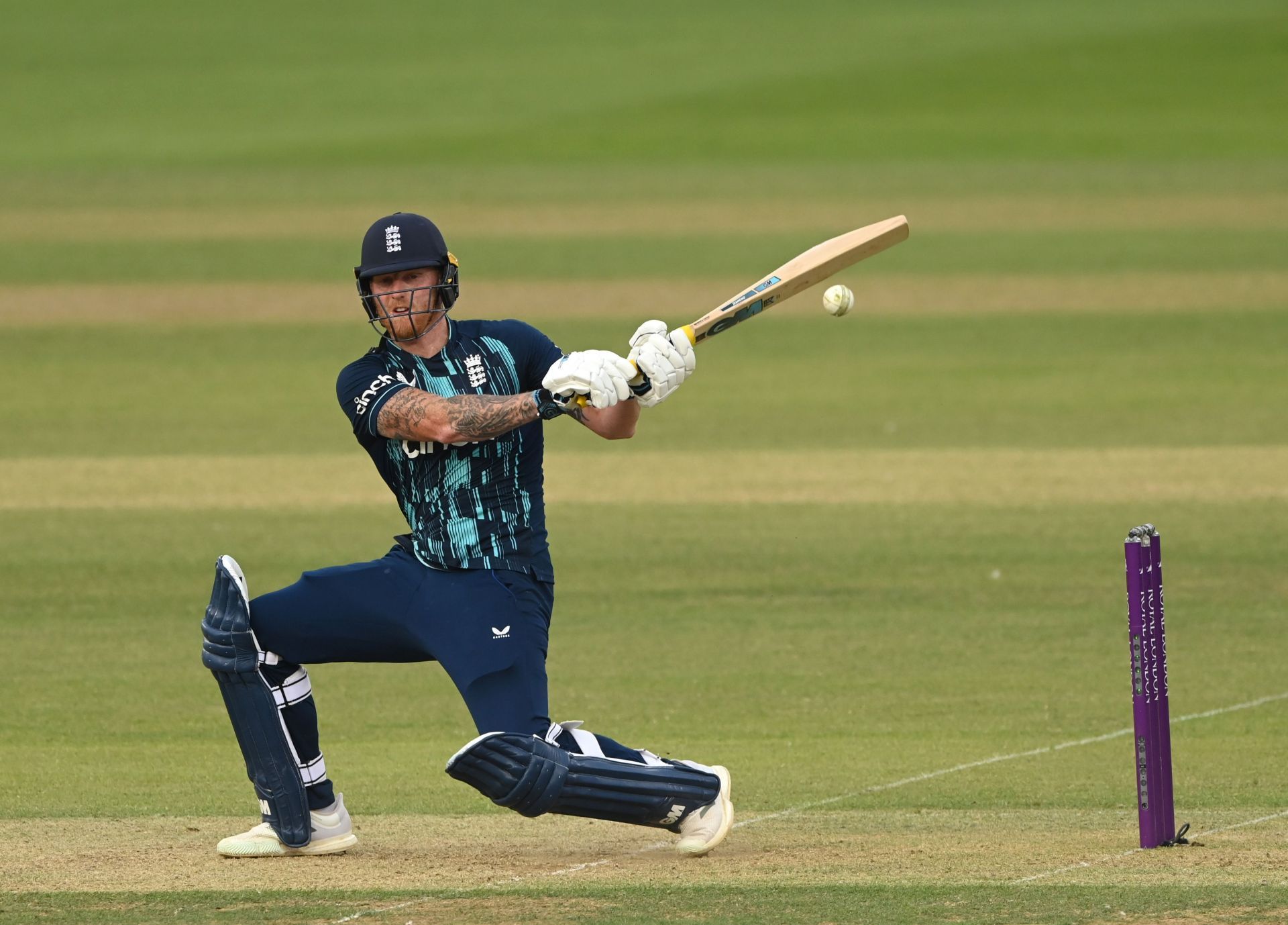 England v South Africa - 1st Royal London Series One Day International