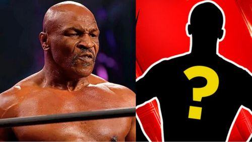 Mike Tyson could be in a boxing match against a WWE star!