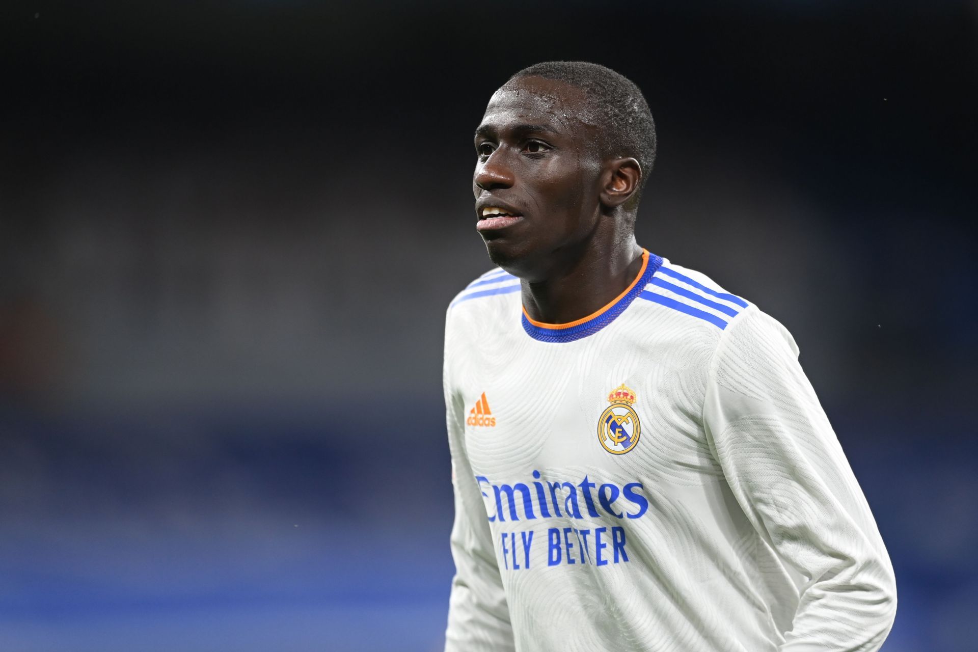 Ferland Mendy's Madrid future in doubt