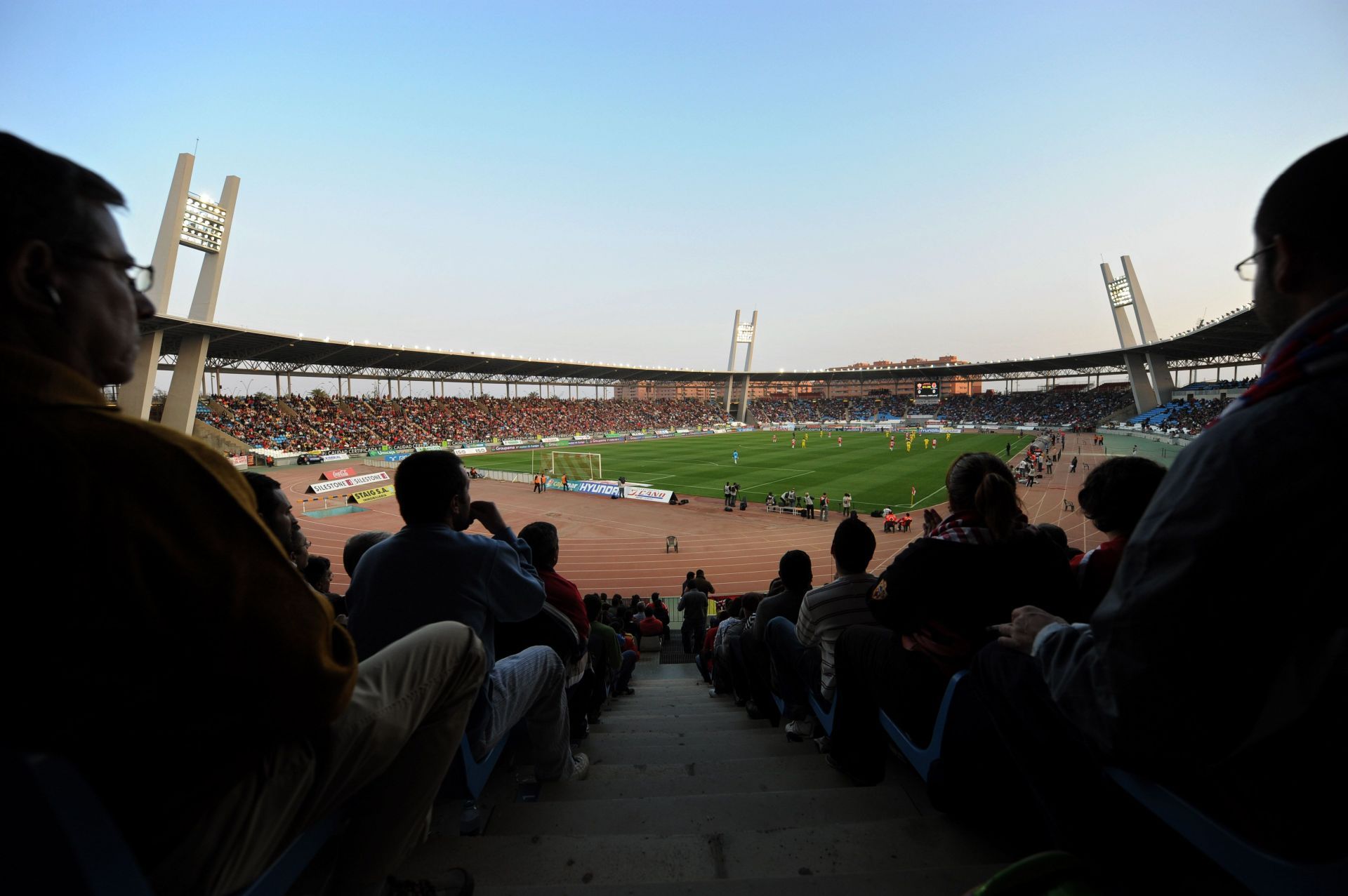 Municipal Stadium of the Mediterranean Games - Almeria