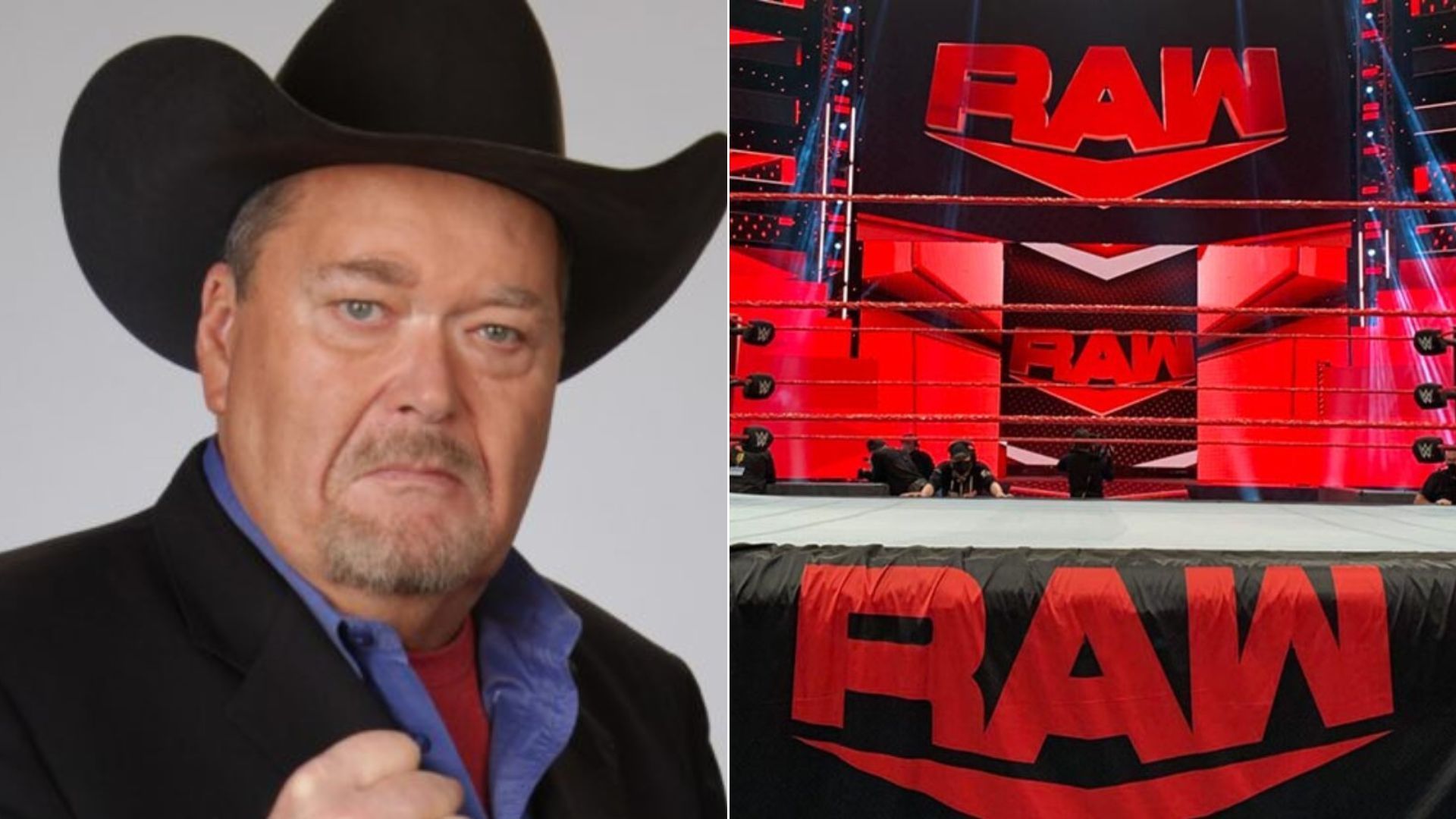 Jim Ross signed a legend to the company two decades ago