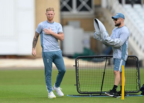 Nasser Hussain has praised Ben Stokes and Brendon McCullum, who have been key figures in England's red-ball reboot.