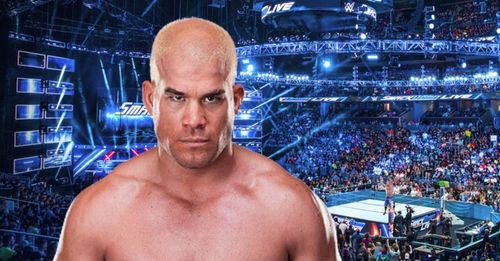 Tito Ortiz is interested in competing inside a wrestling ring.