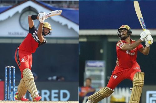 Devdutt Padikkal (left) and Mayank Agarwal. Pics: BCCI