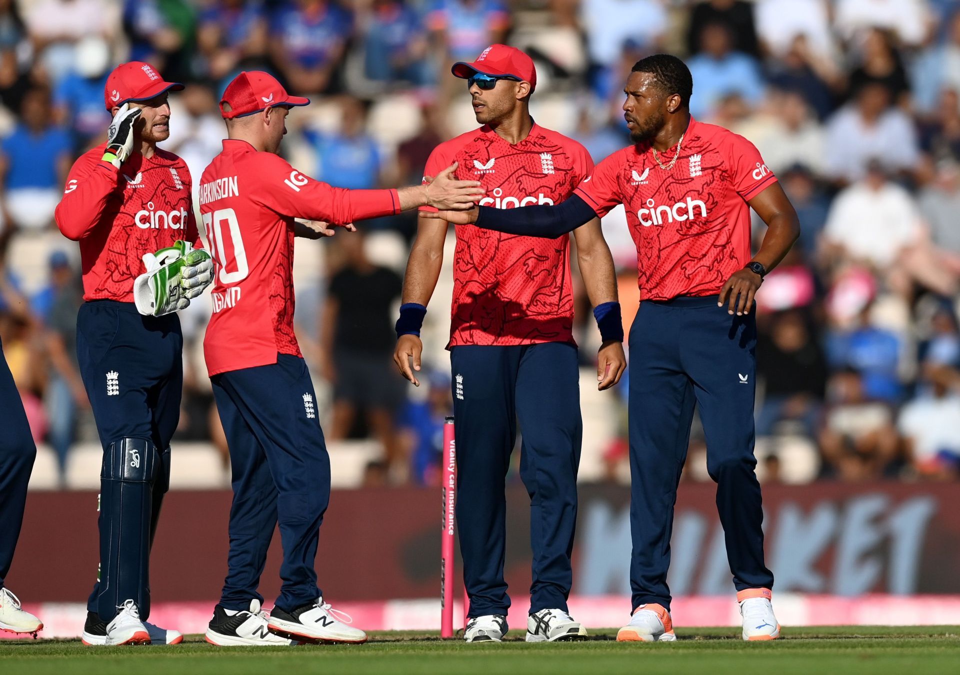 England v India - 1st Vitality IT20