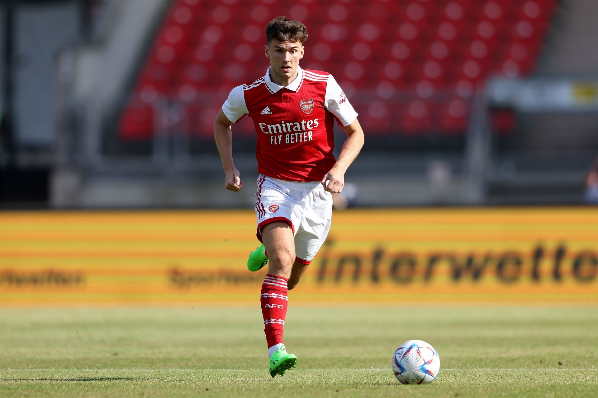 Kieran Tierney has been linked with a move away from the Emirates.