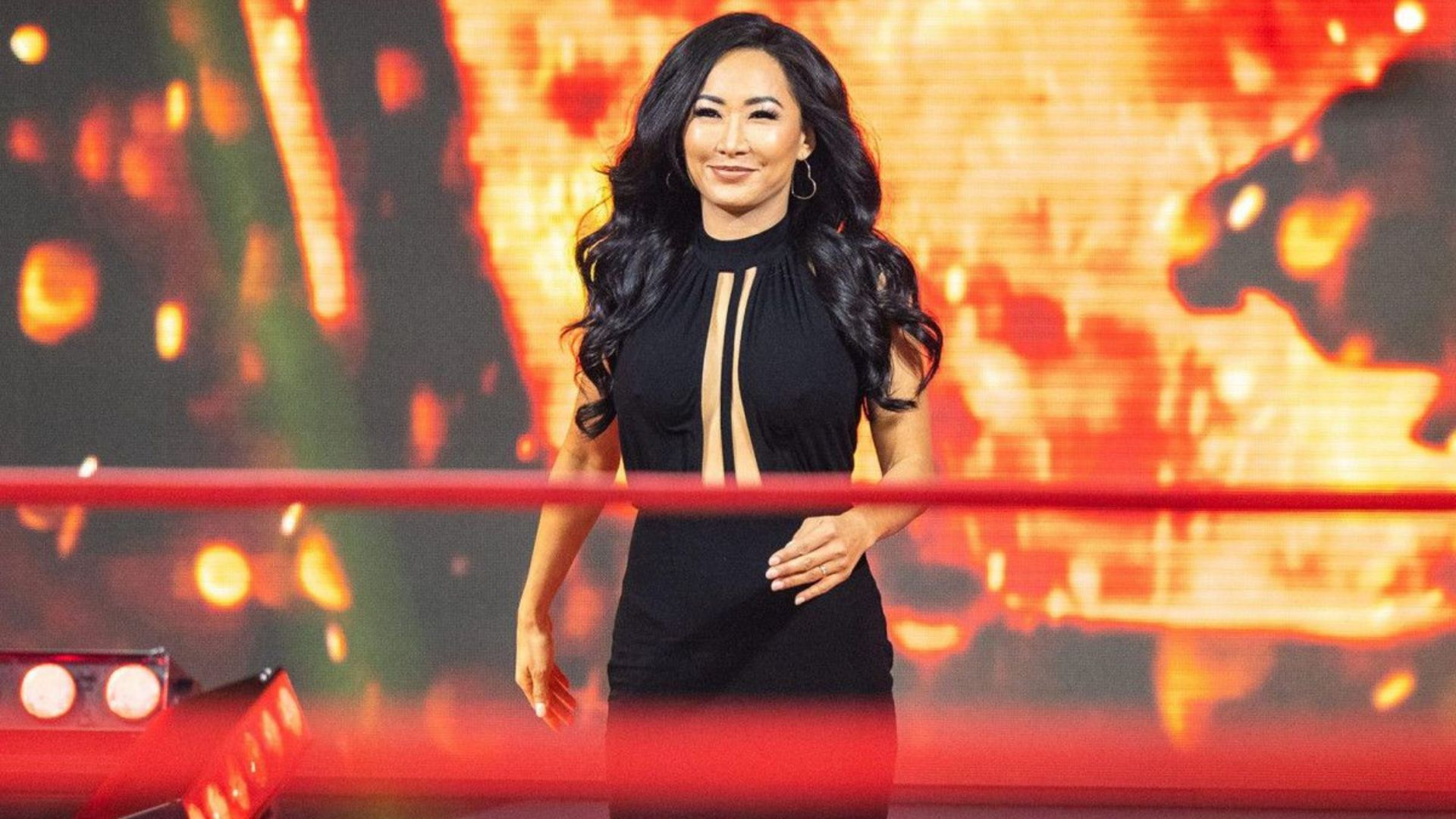 Gail Kim is currently a producer in IMPACT Wrestling