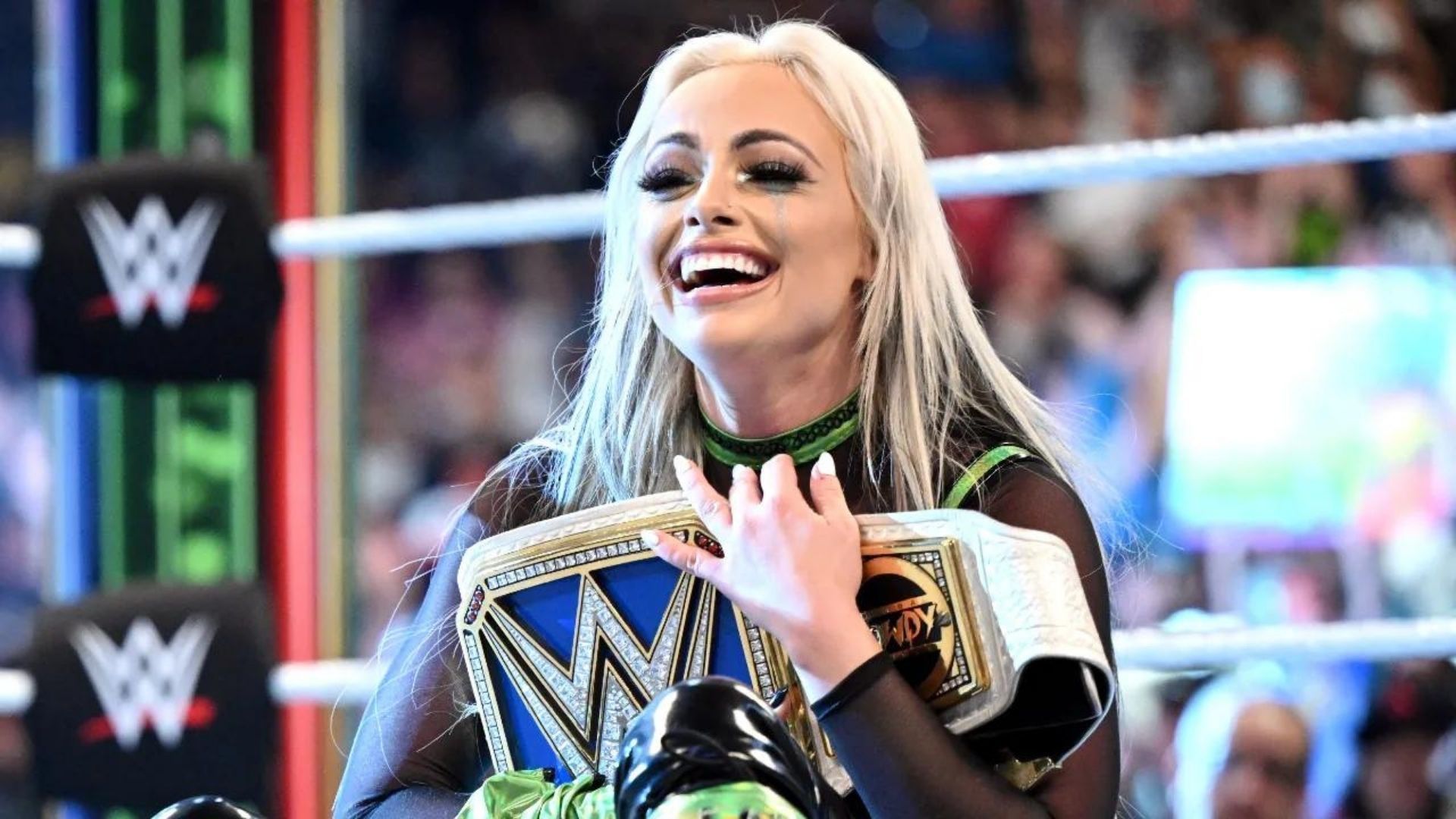 Liv Morgan is the new SmackDown Women&#039;s Champion!