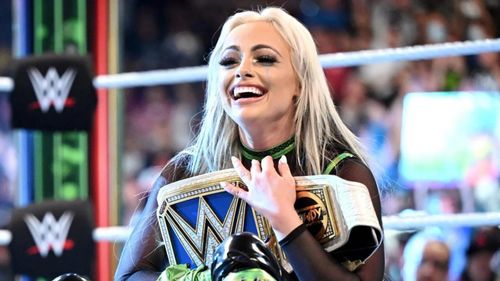 Liv Morgan is the new SmackDown Women's Champion!