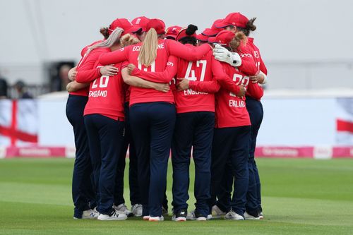 England Women v South Africa Women - 2nd Vitality IT20