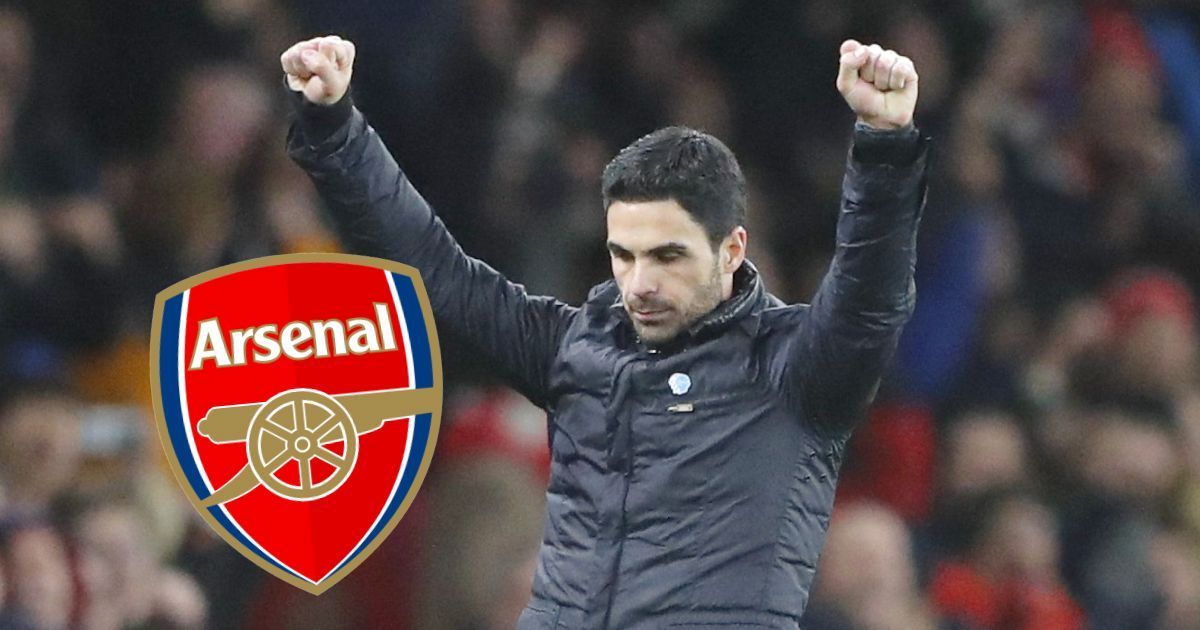 Mikel Arteta provides update on contract situation at the club.