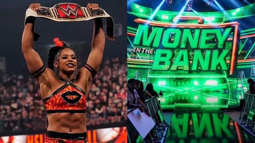 Bianca Belair is the current RAW Women's Champion