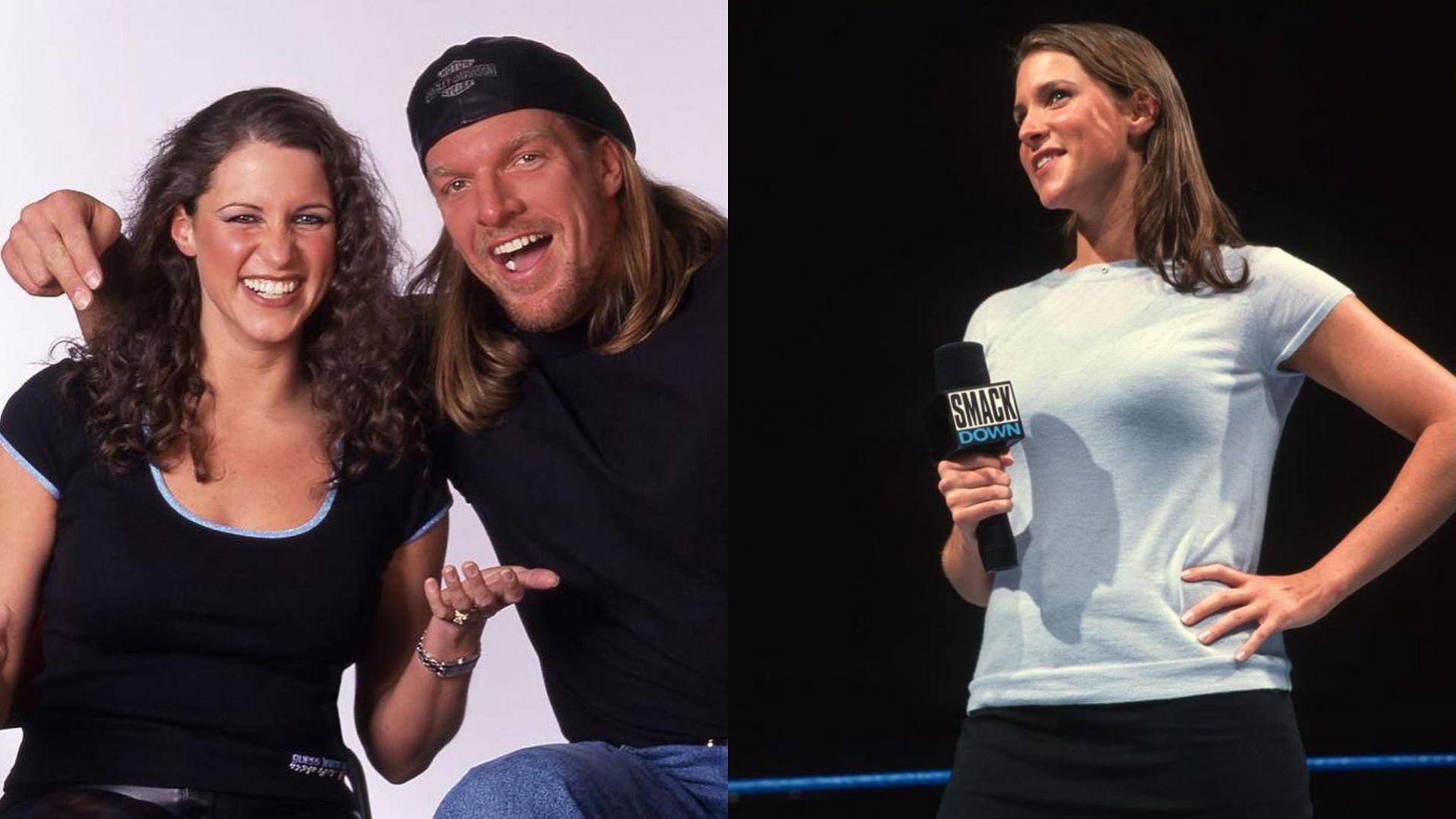 Stephanie McMahon initially thought dating a WWE Superstar would be bad for business