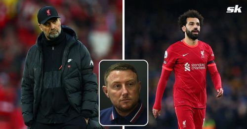 Paddy Kenny on Salah's situation