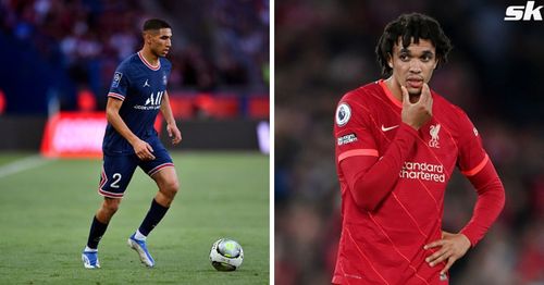 The Chelsea and Manchester United target compared himself to the duo