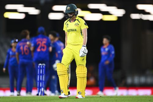 India v Australia - 2022 ICC Women's Cricket World Cup