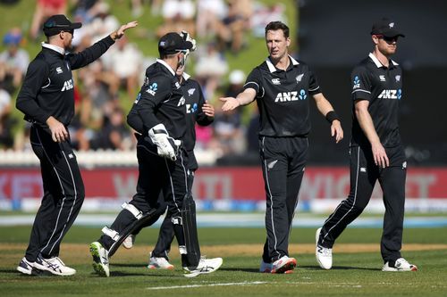 New Zealand v Bangladesh - ODI Game 3