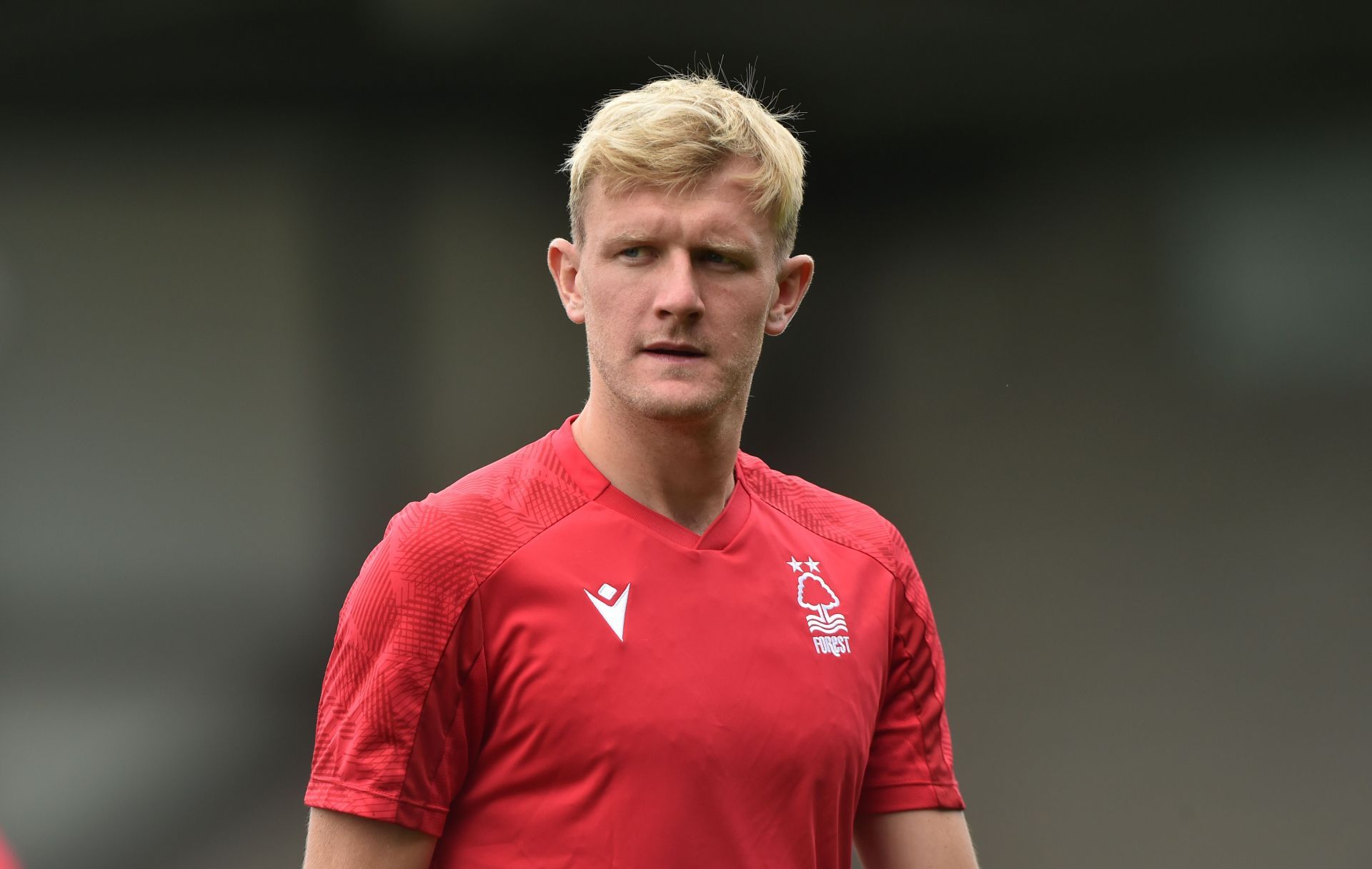 Joe Worrall has been a consistent performer for Nottingham Forest.