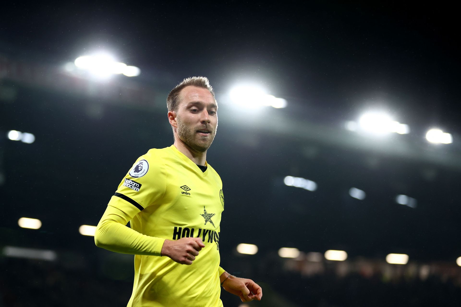 Plenty for Christian Eriksen to mull over