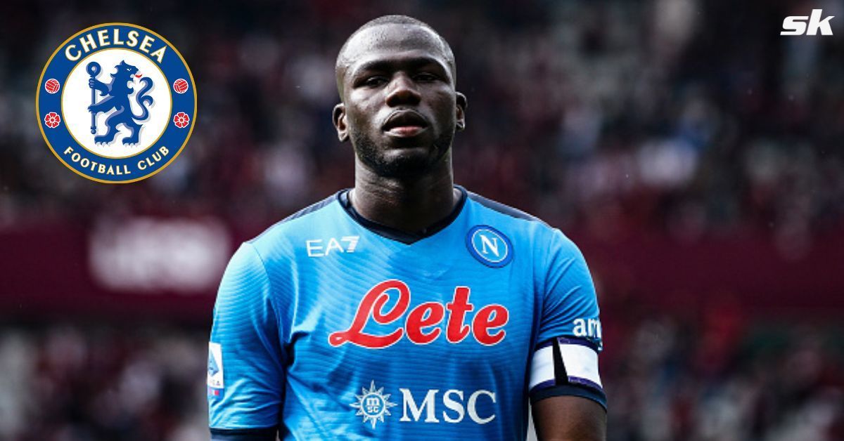 Kalidou Koulibaly has agreed to his move to Chelsea
