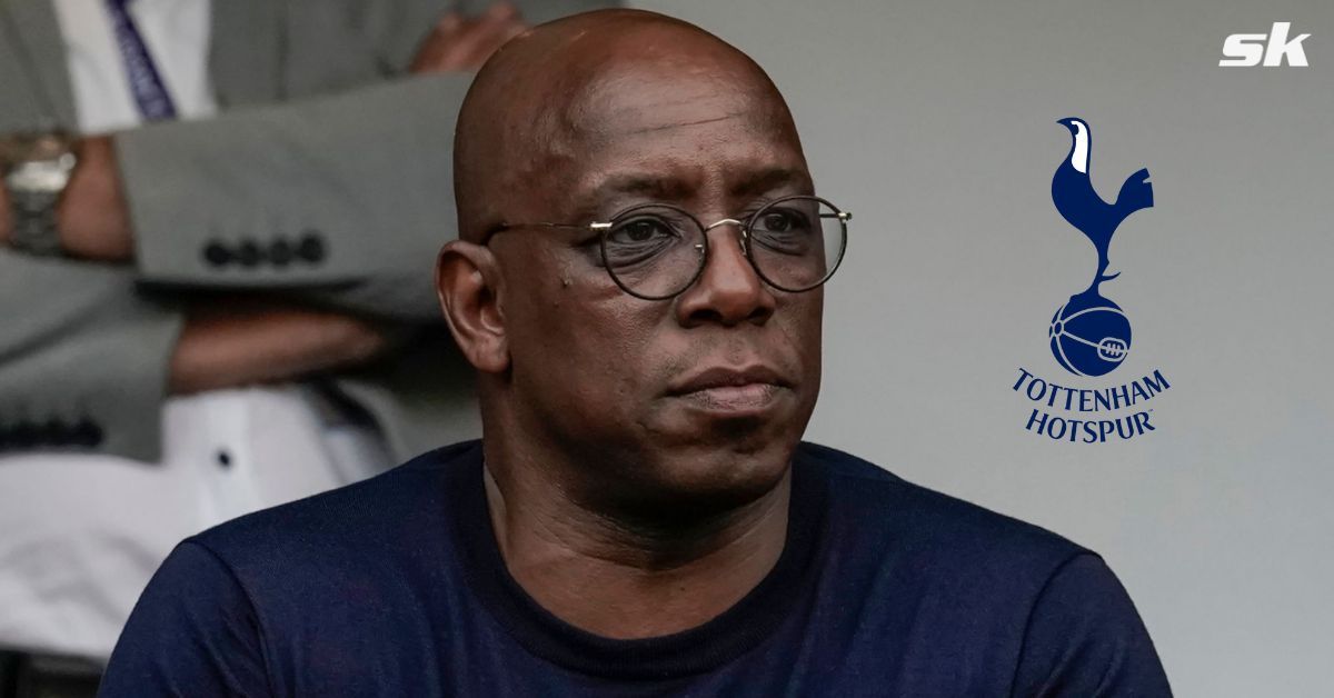 Ian Wright opens up on Spurs&#039; transfers